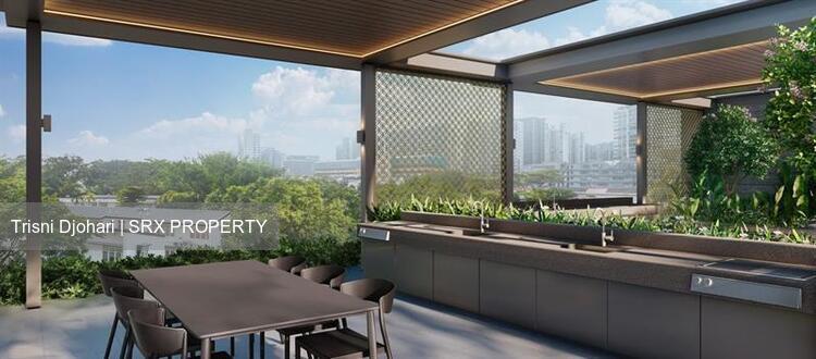 Jalan Tembusu (D15), Condominium #487416621